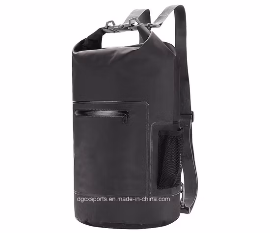 Más popular Bolsa seca flotante impermeable de PVC para deportes al aire libre