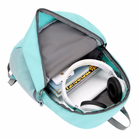 Los deportes ocasionales impermeables de encargo calientes hacen excursionismo las mochilas portátiles del viaje