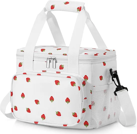 Mochila aislante Mochila grande para el almuerzo Mochila más fresca aislada para picnic y acampada